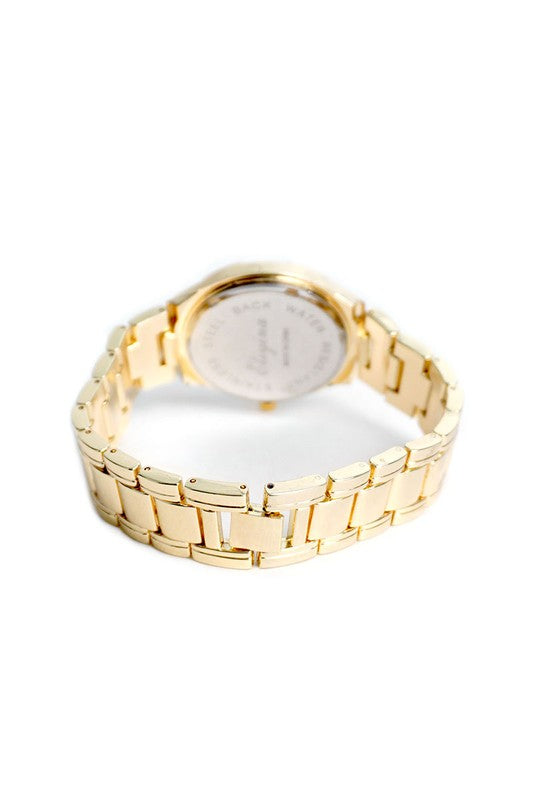 The MOKDA Watch (Gold)