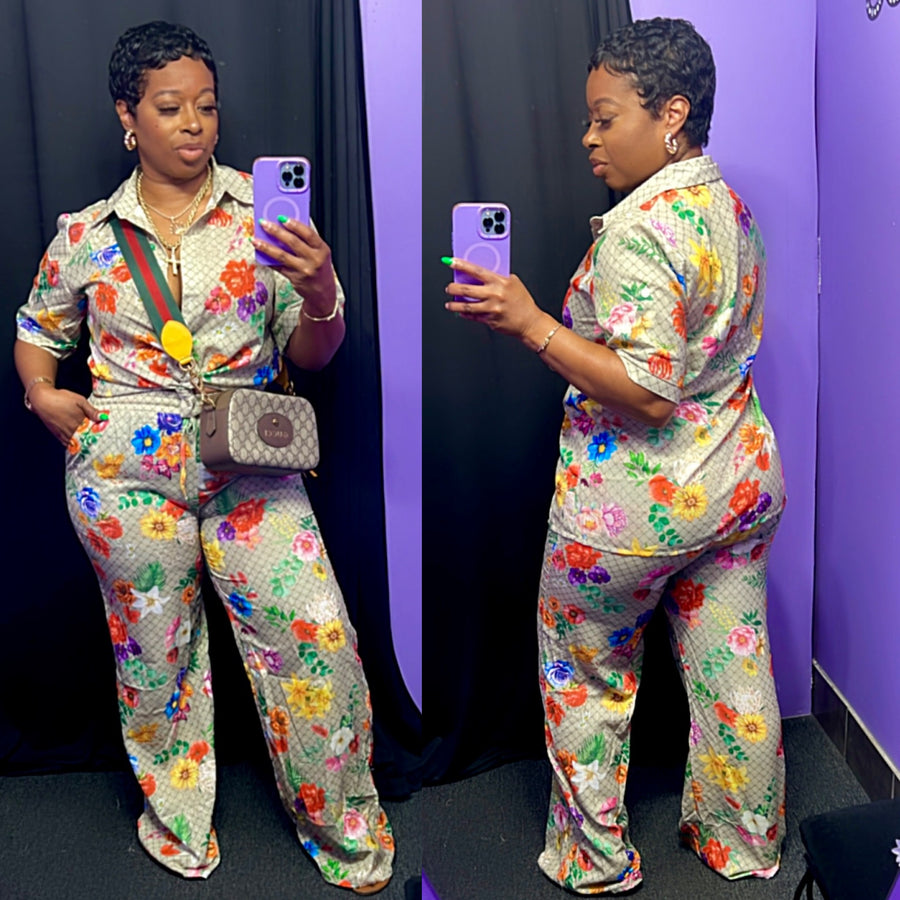 The “Tropical Blossoms” Set
