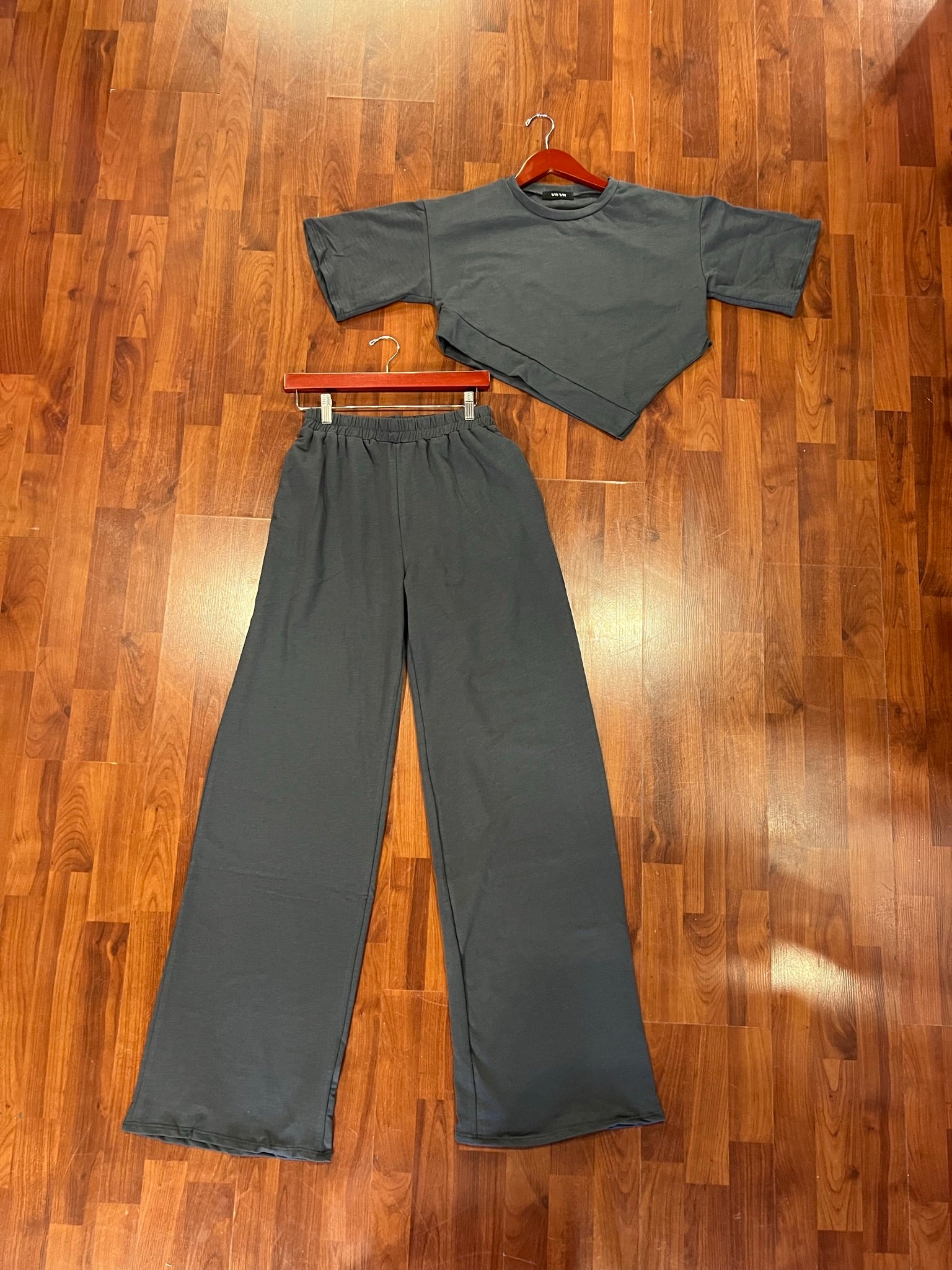 The ADELA Asymmetric Set (Dk Gray)