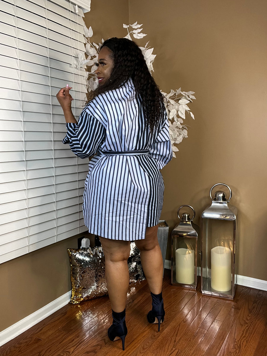 The JALYNN Shirt Dress