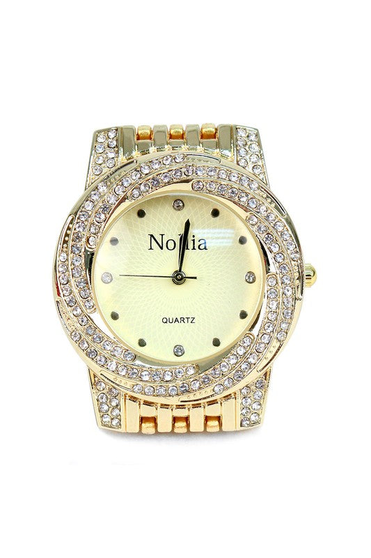The PRINCESS Watch (Gold)