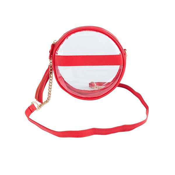 The STADIUM Bag (Red)