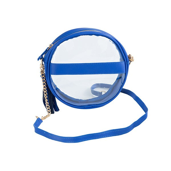 The STADIUM Bag (Cobalt Blue)