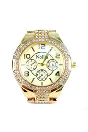 The MOKDA Watch (Gold)