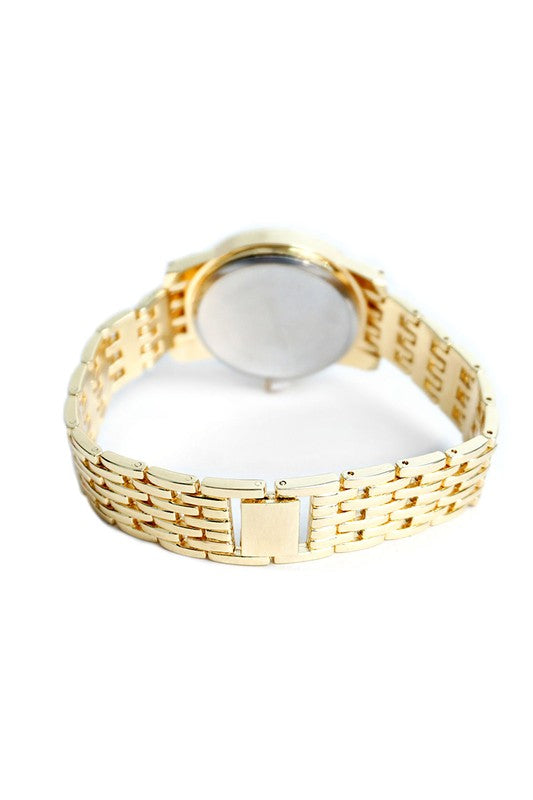 The PRINCESS Watch (Gold)
