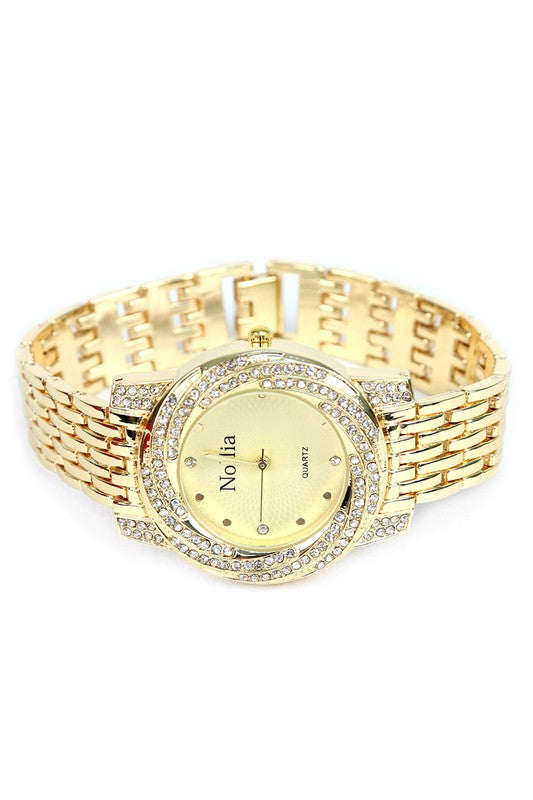 The PRINCESS Watch (Gold)