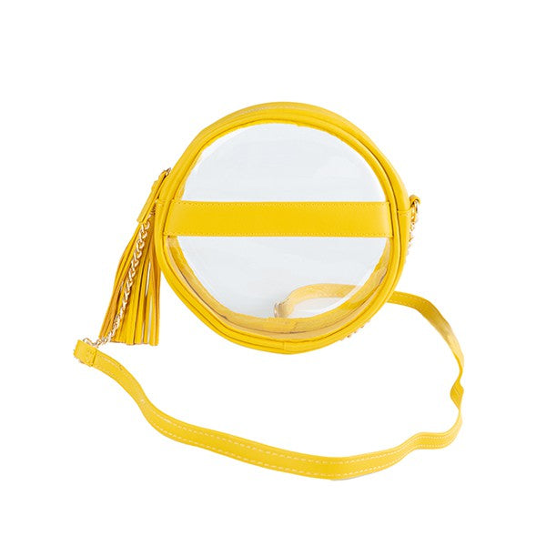 The STADIUM Bag (Yellow)