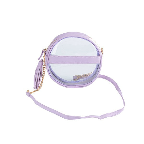 The STADIUM Bag (Lavender)