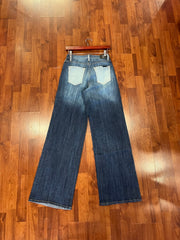 The BAILEY Asymmetrical Jeans