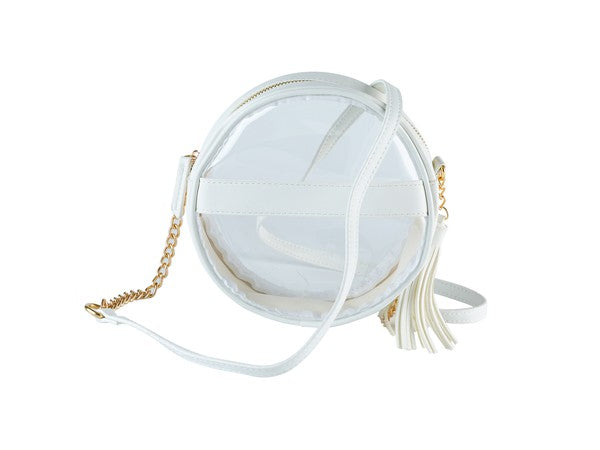 The STADIUM Bag (White)
