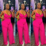 The BRELYNN Summer Set (Neon Fuchsia)