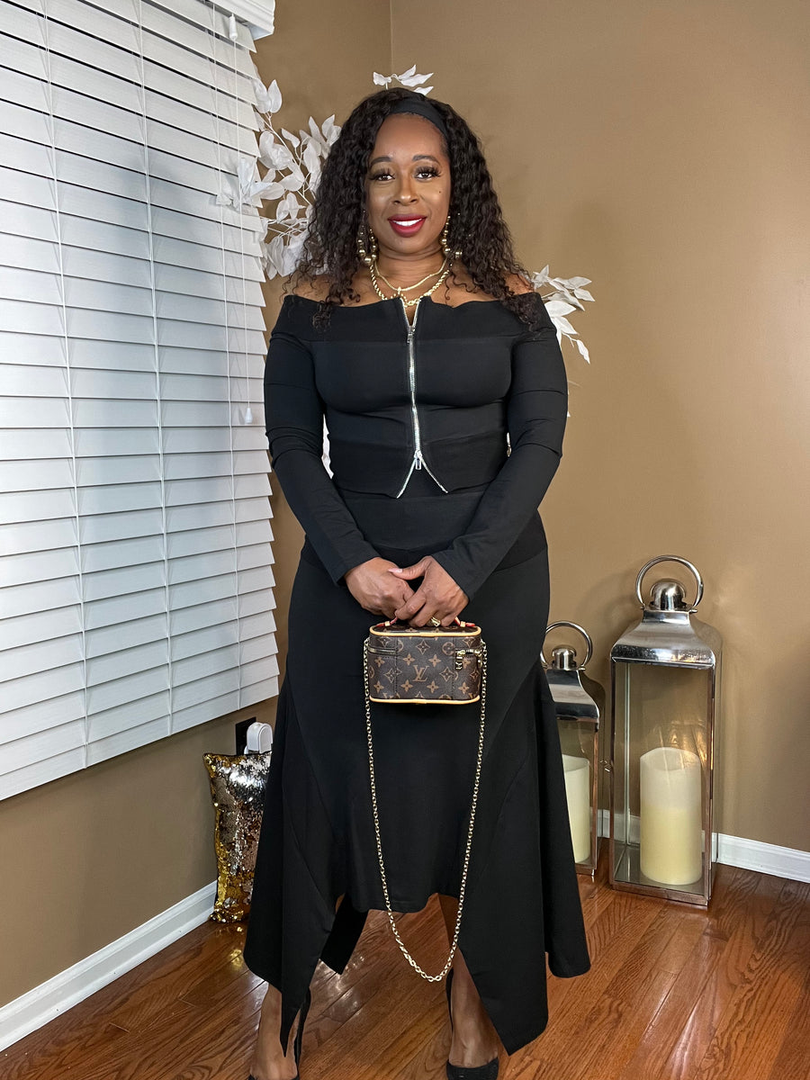 The MIONNA Skirt Set