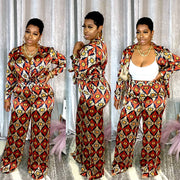 The PANAMA Pant Set (Multi)