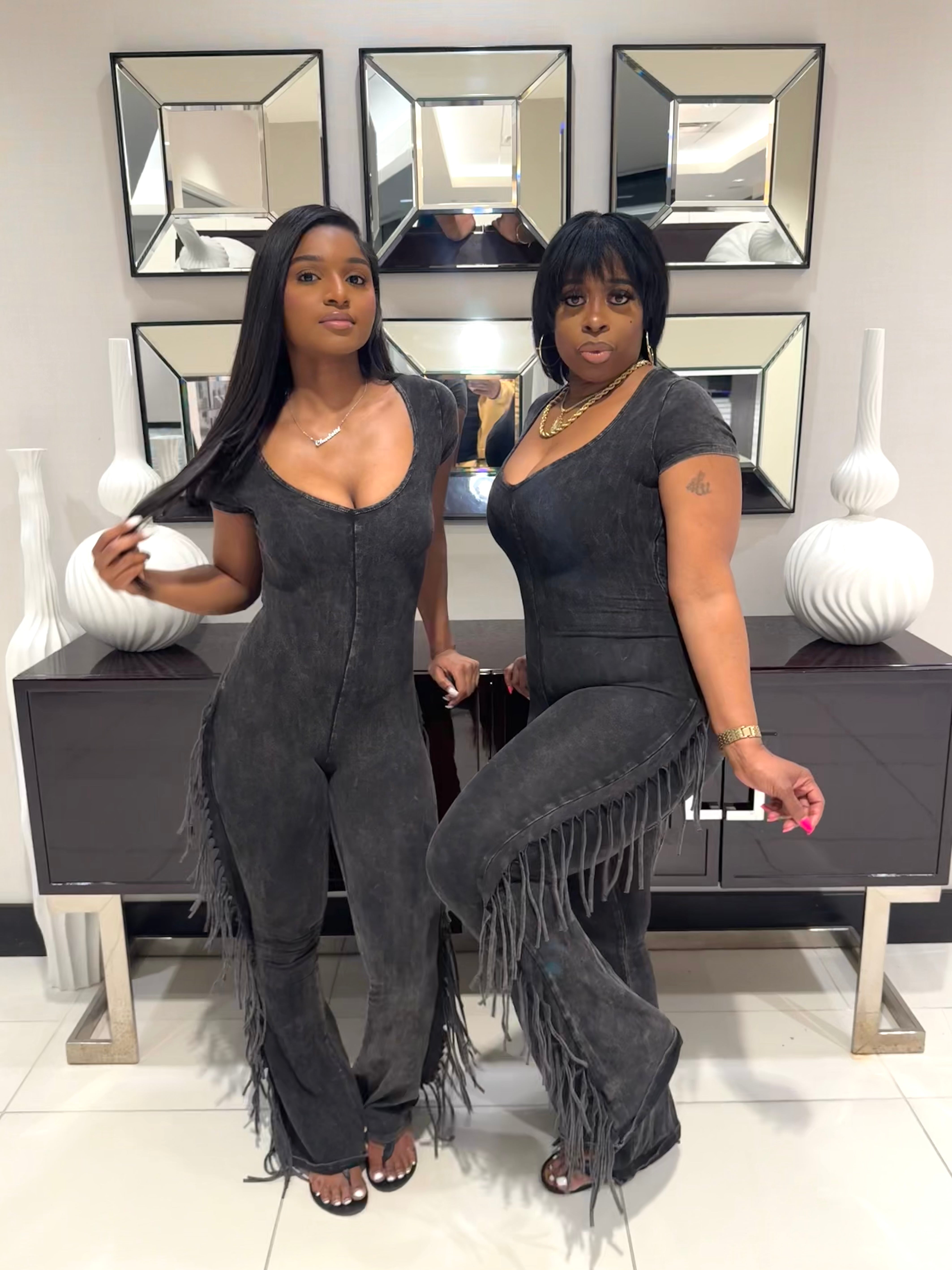 The “Lexi” Jumpsuit (Stretchy)