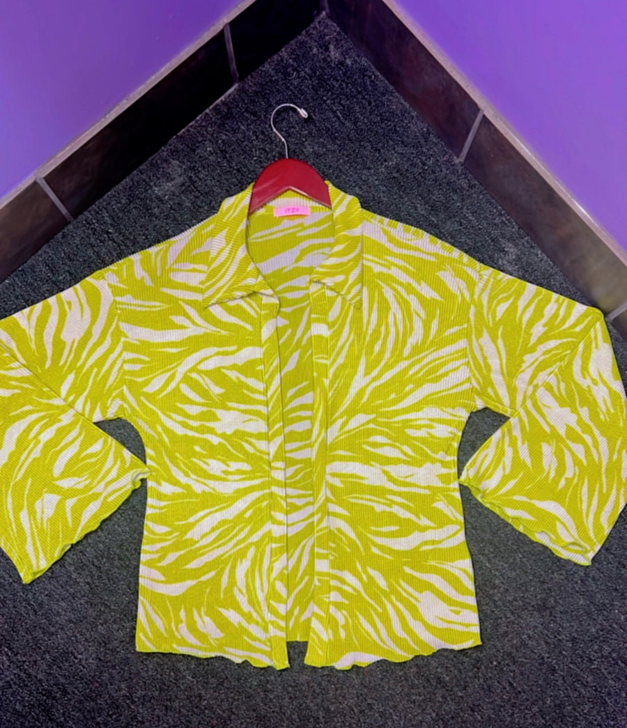 The Cayman Islands Resort Set (Lime/Ivory)