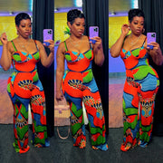 The VENECHIA Jumpsuit (Multi)