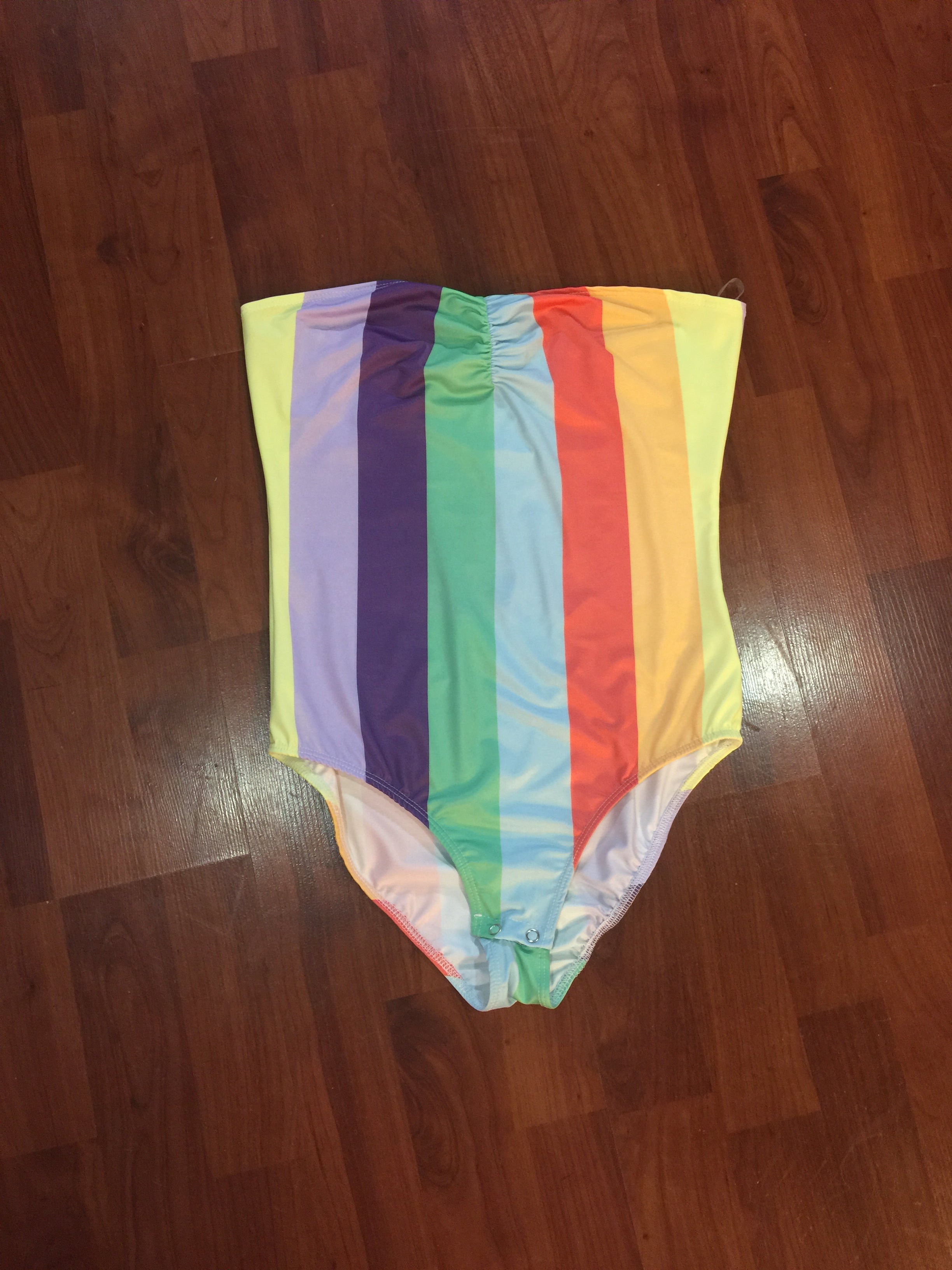 Color Me Bad Bodysuit