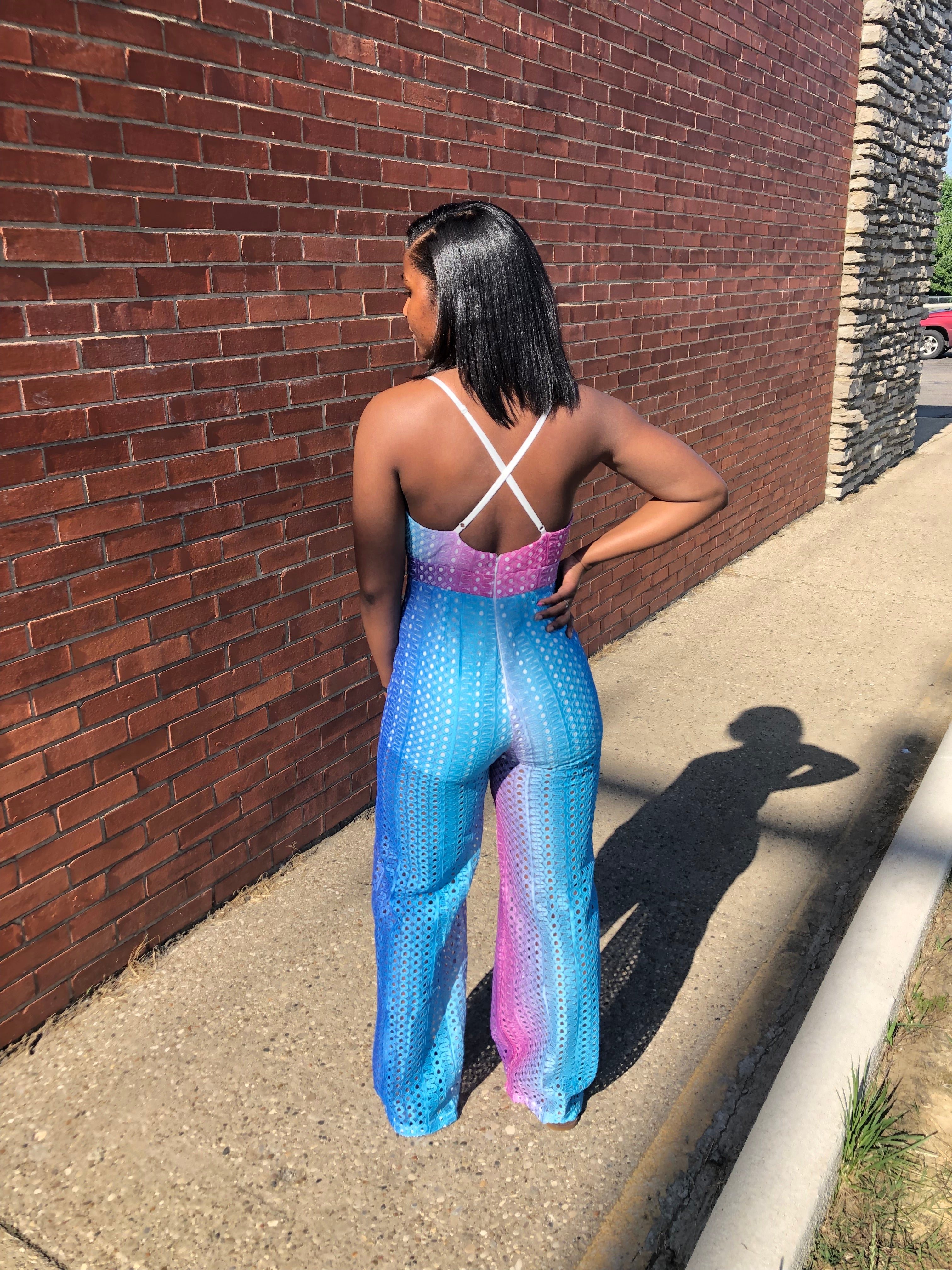 CHA-CHA Jumpsuit