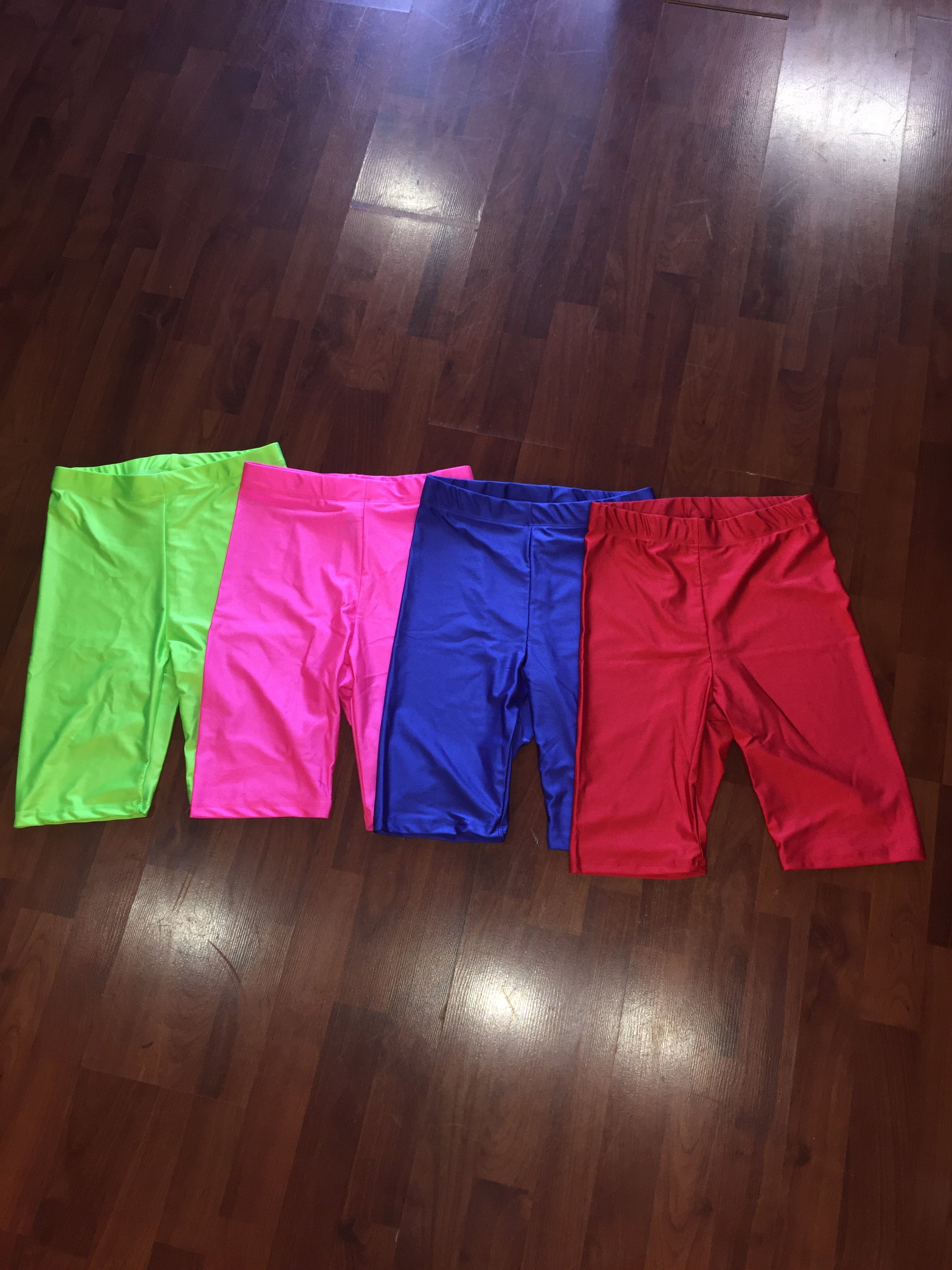 BODIED Biker Shorts