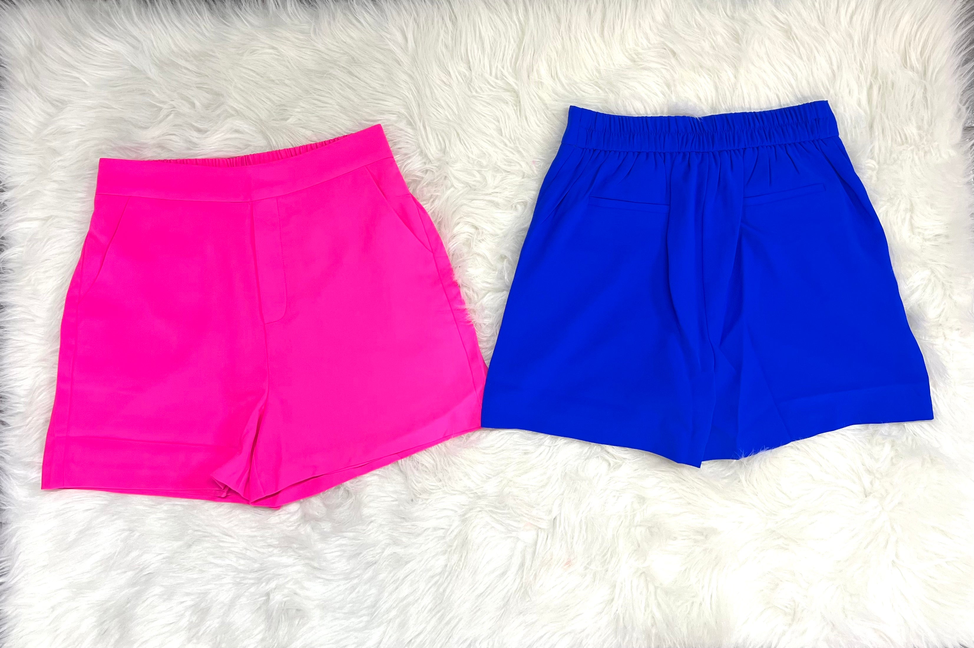 The “SCARLETT” Shorts