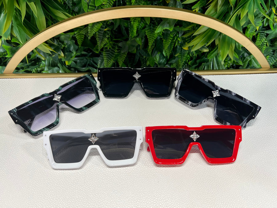 The “STAR SHIELD” Sunglasses