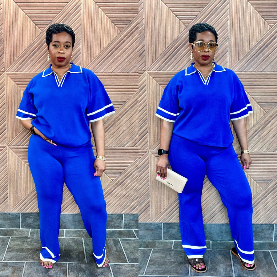 Polo Luxe Lounge Set