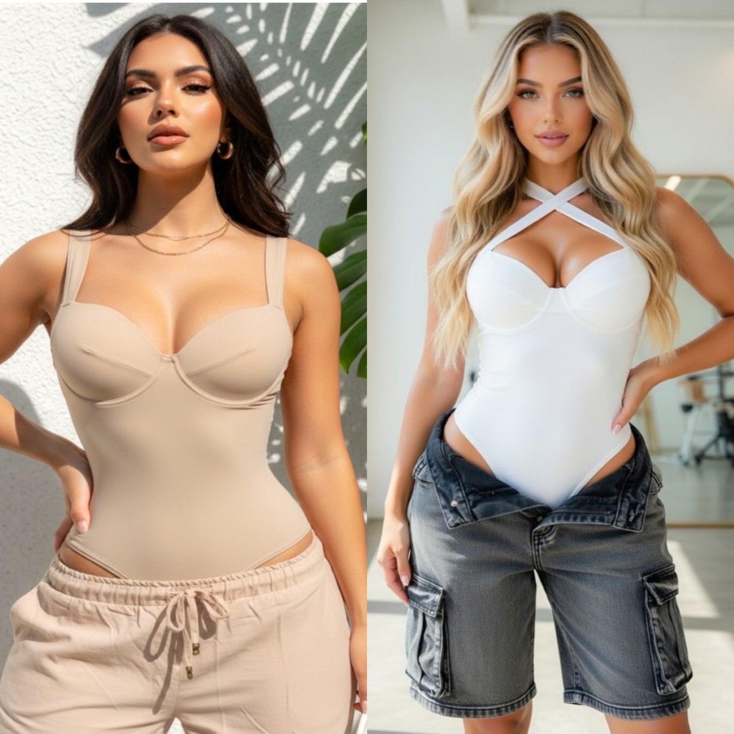 Wine & Dine Bodysuits