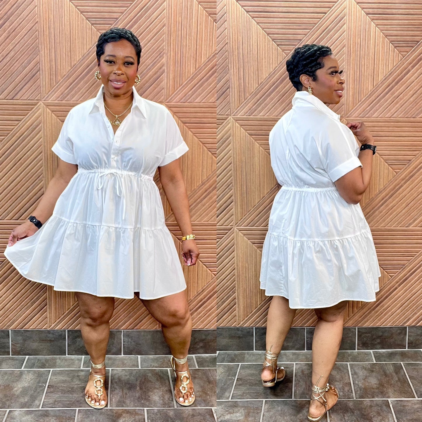 Simply Chic Dress