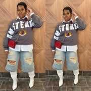 The Vintage Jorts (Vintage Blue)