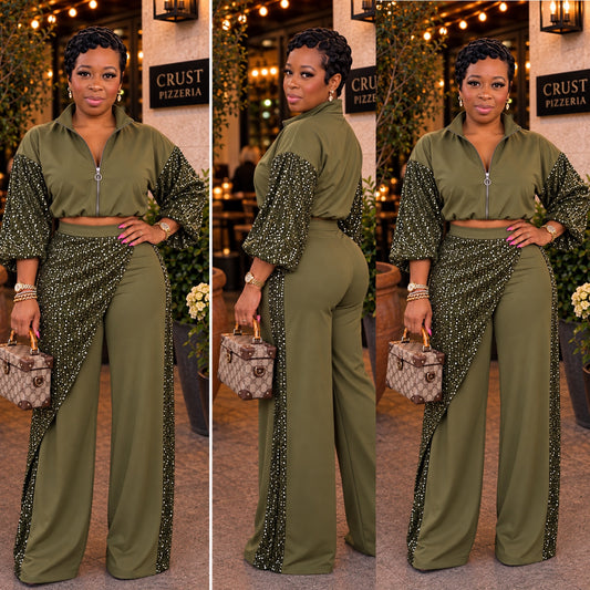 The Statement Luxe Set