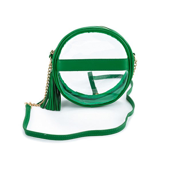 The STADIUM Bag (Emerald Green)