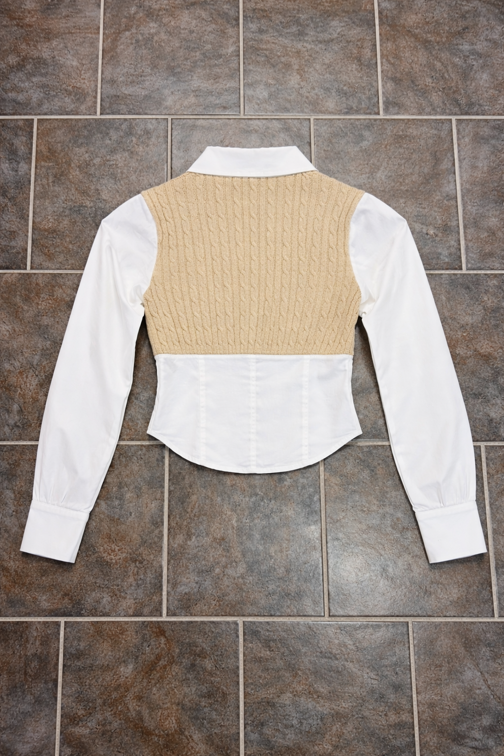 Kulture Couture Luxe Top