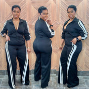 Monaco Sport Luxe Jumpsuit