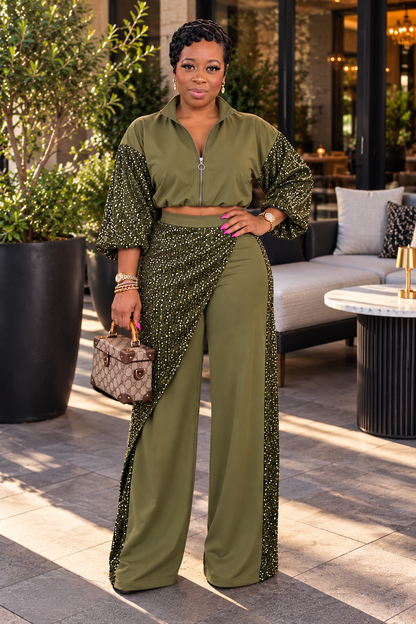 The Statement Luxe Set