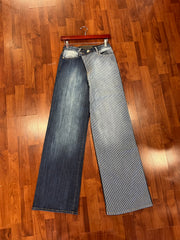 The BAILEY Asymmetrical Jeans