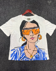 The GISELLE Graphic T-shirt