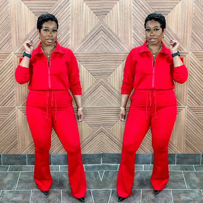 Material Girl Luxe Set (Red)