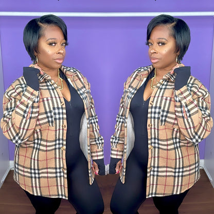 The ON TREND Shacket