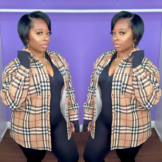 The ON TREND Shacket