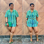 Coastal Wave Crochet Set