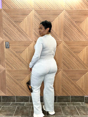 The Claressa Set (Gray)