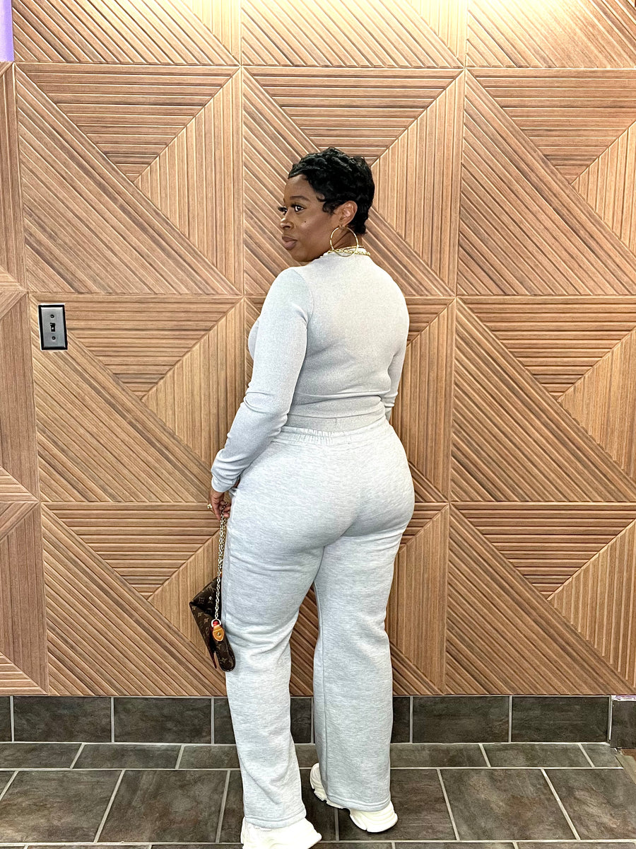 The Claressa Set (Gray)