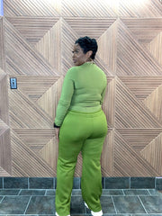 The Claressa Set (Green)