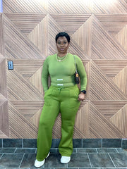 The Claressa Set (Green)