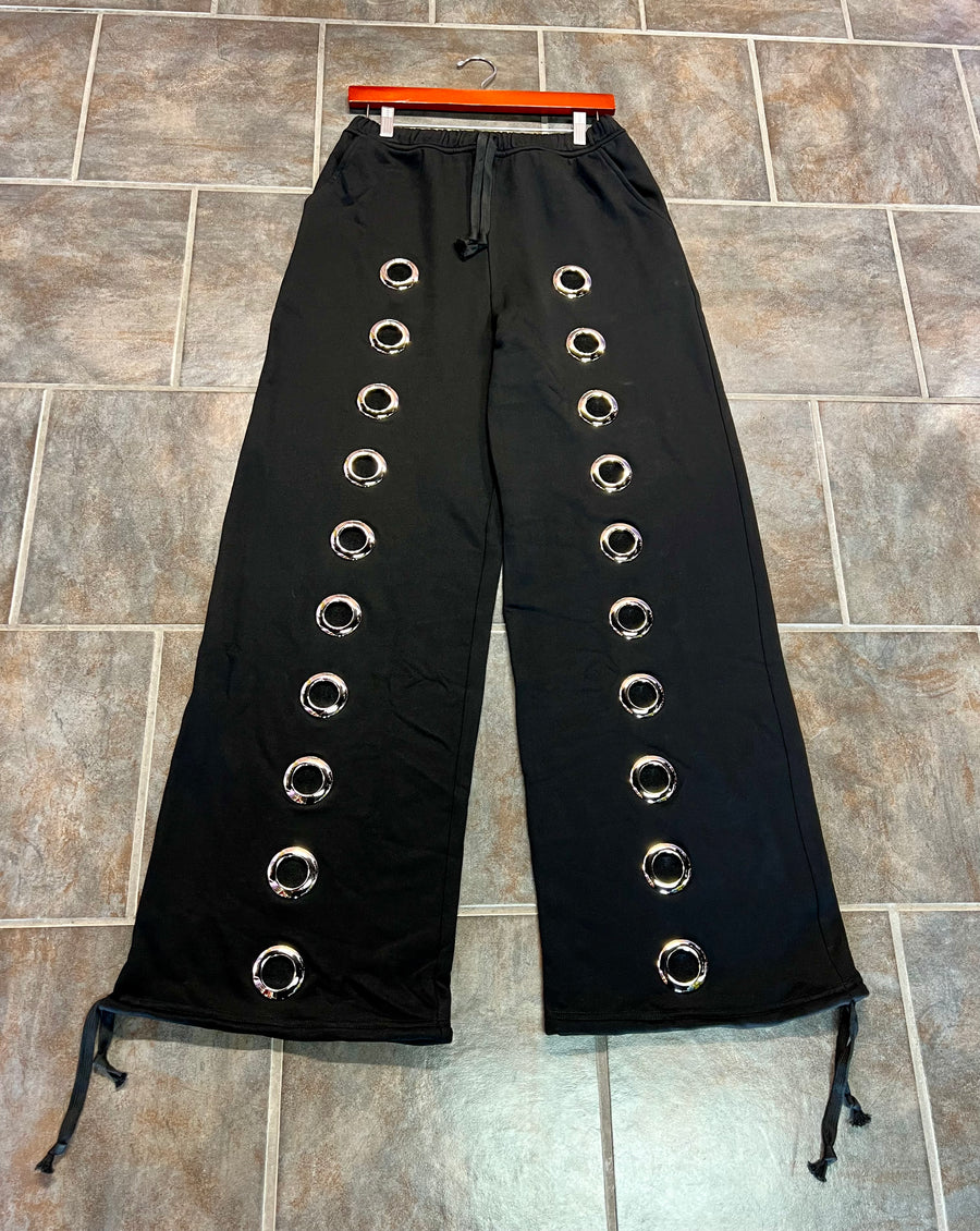 The GiGi Luxe Joggers (stretchy)