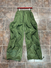The Bellucci Luxe Pants (Olive)