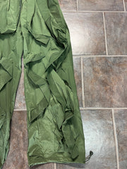 The Bellucci Luxe Pants (Olive)
