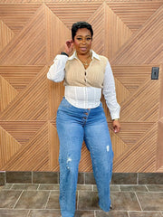 Kulture Couture Luxe Top