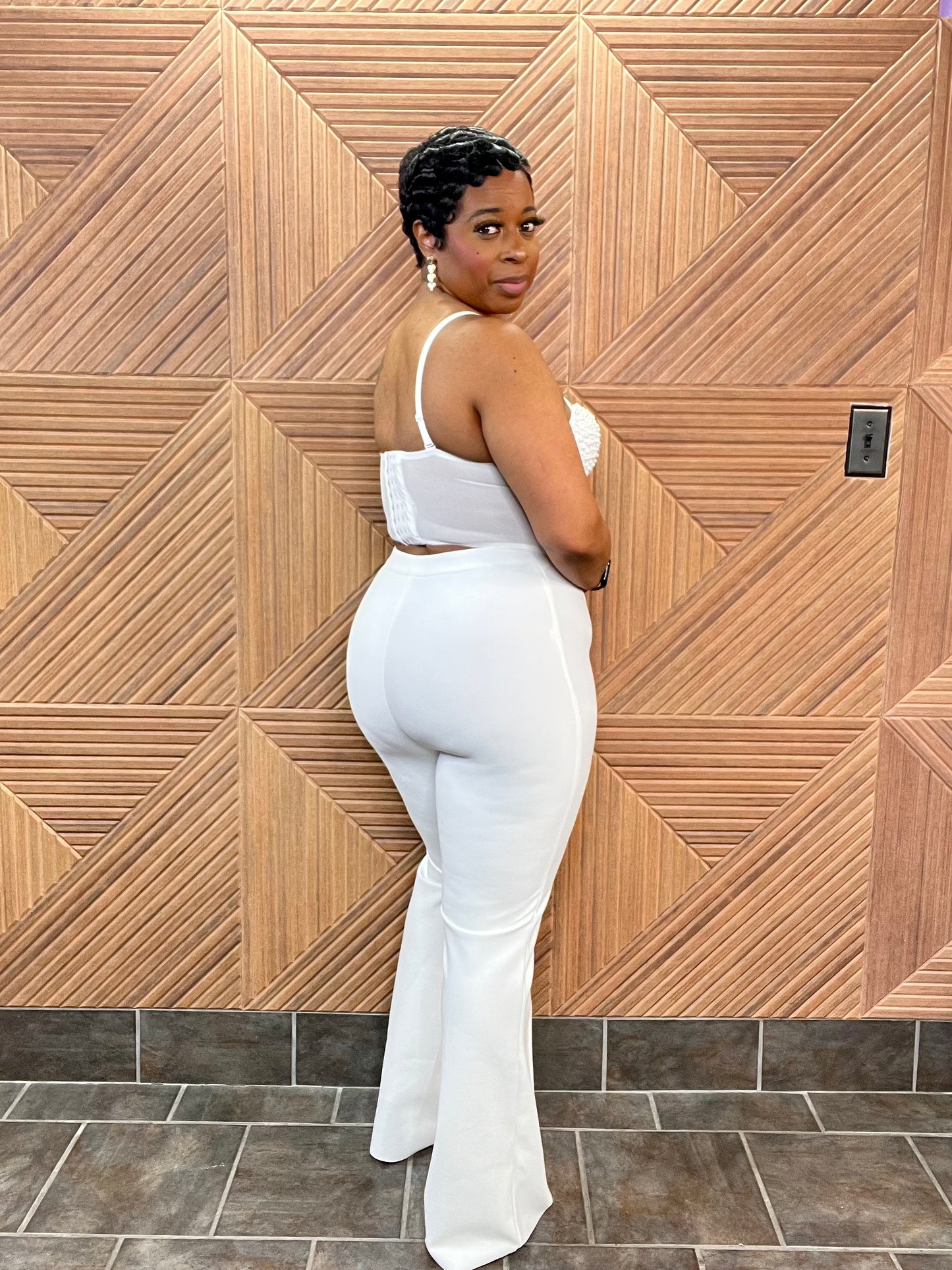 Pearl Status Corset