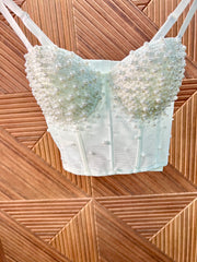 Pearl Status Corset
